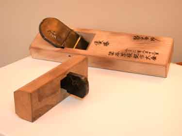 Japanese Woodworking Tools